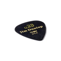 Dunlop 483P03TH Celluloid Black Classics-12 stk.